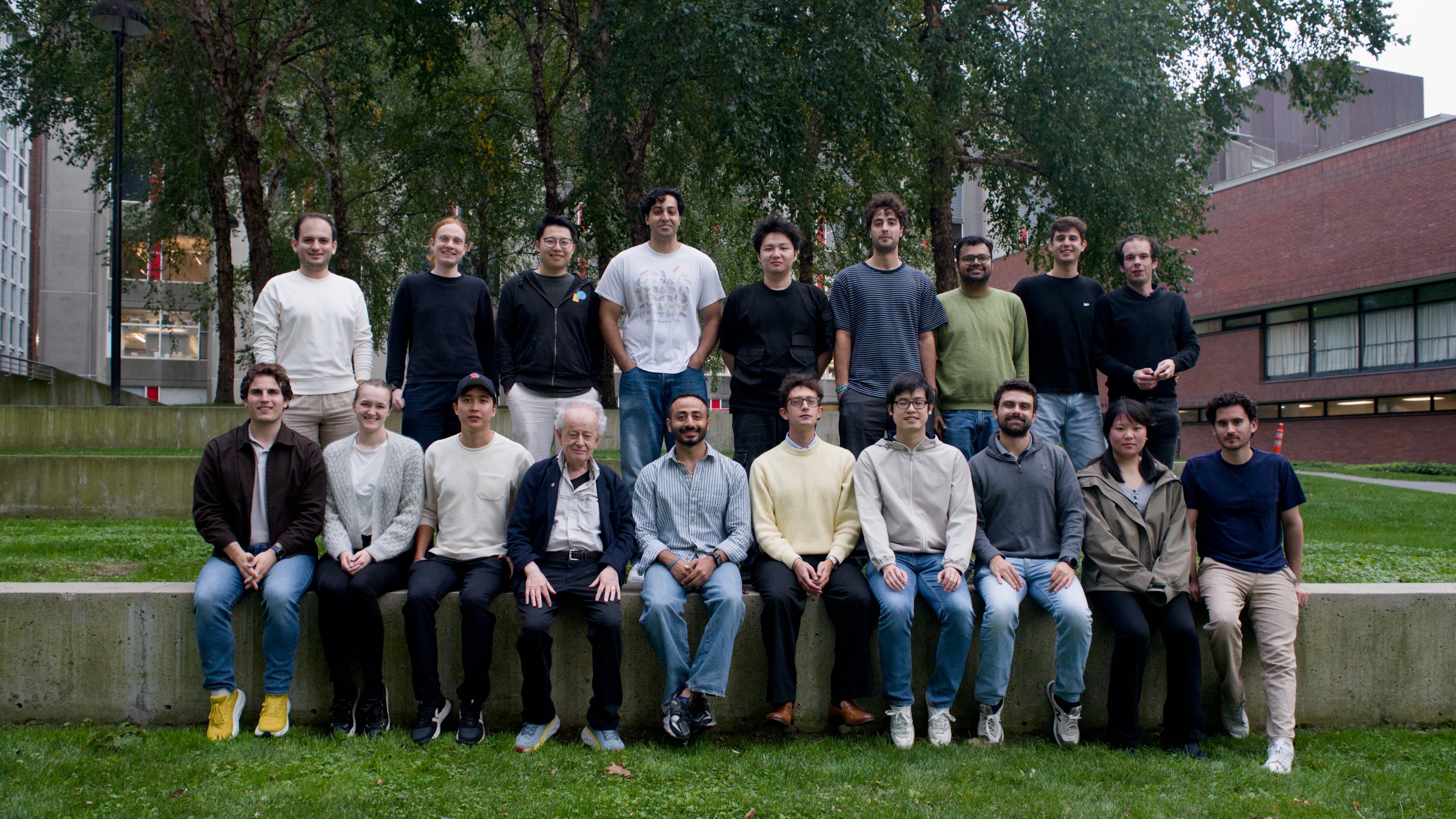 Group photo September 2026