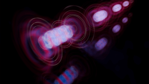 Montgomery effect, artistic rendition