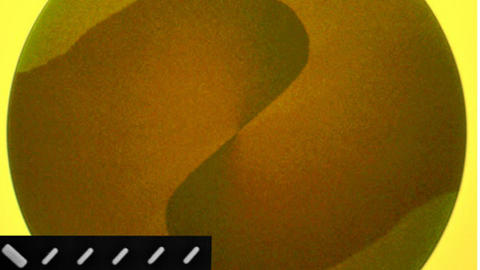 4D metasurface under microscope