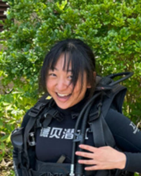 Profile picture, Janice