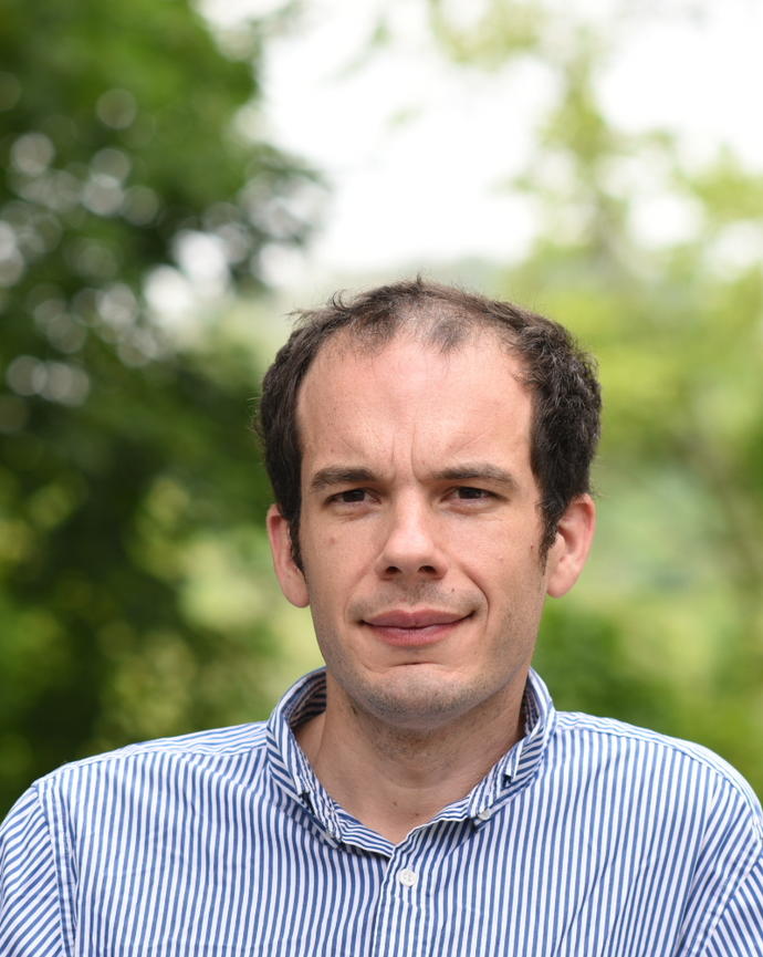 Paul Chevalier headshot